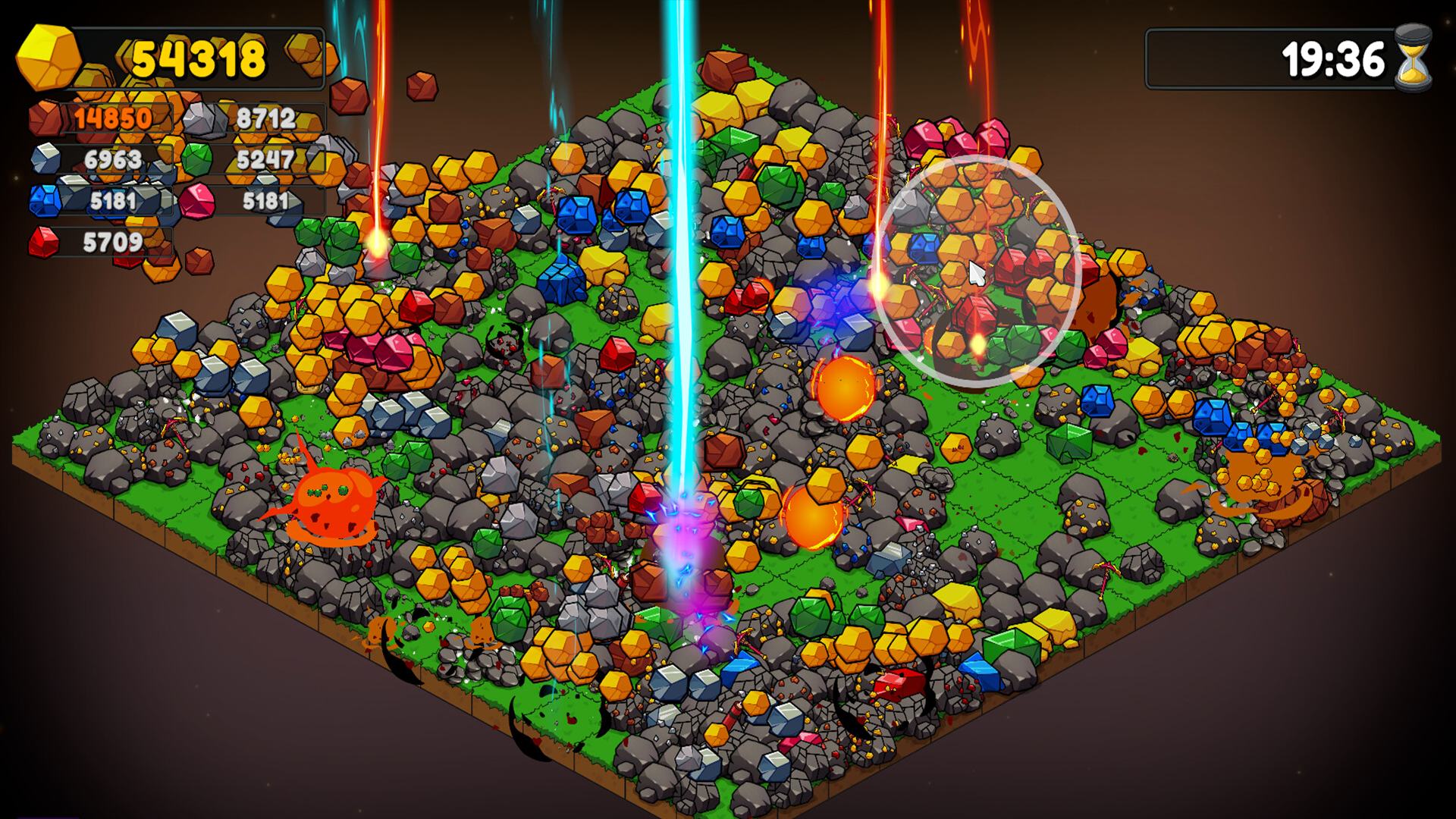 Keep on Mining! screenshot