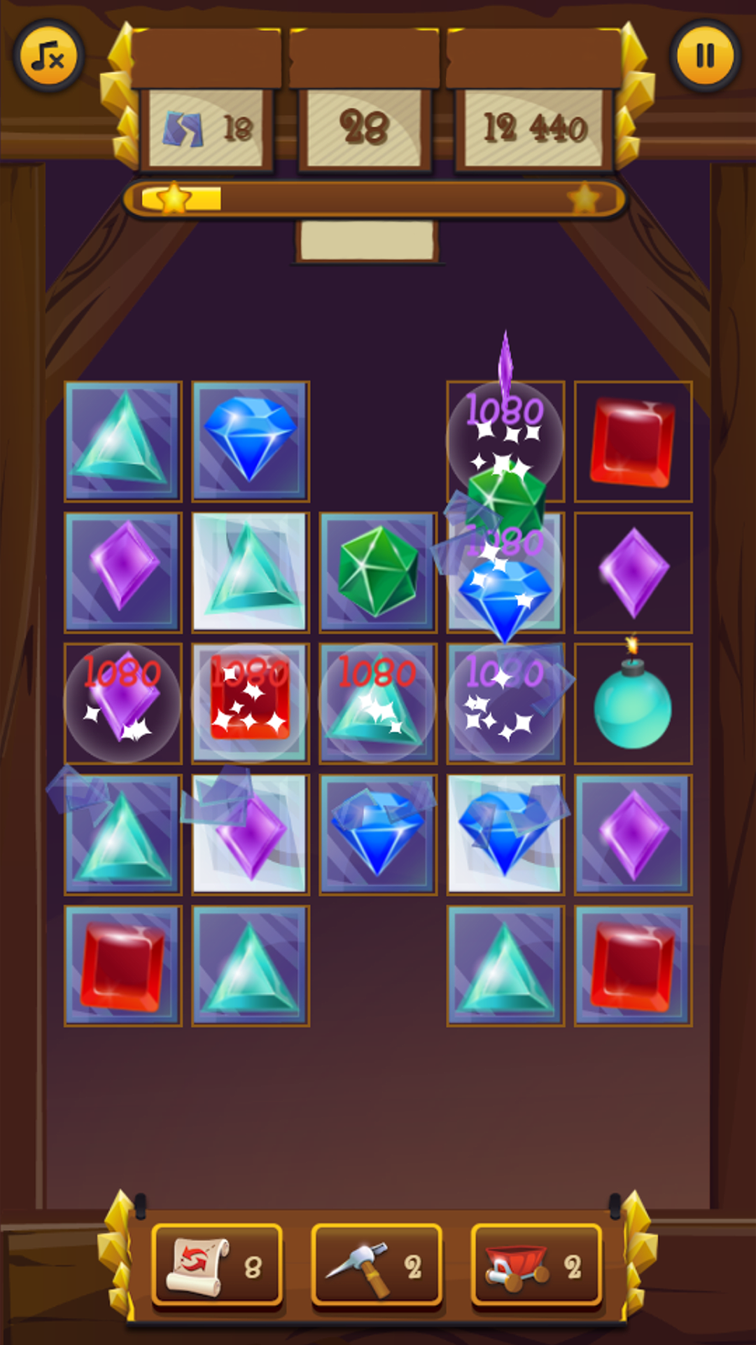 Jewel Legend screenshot 8