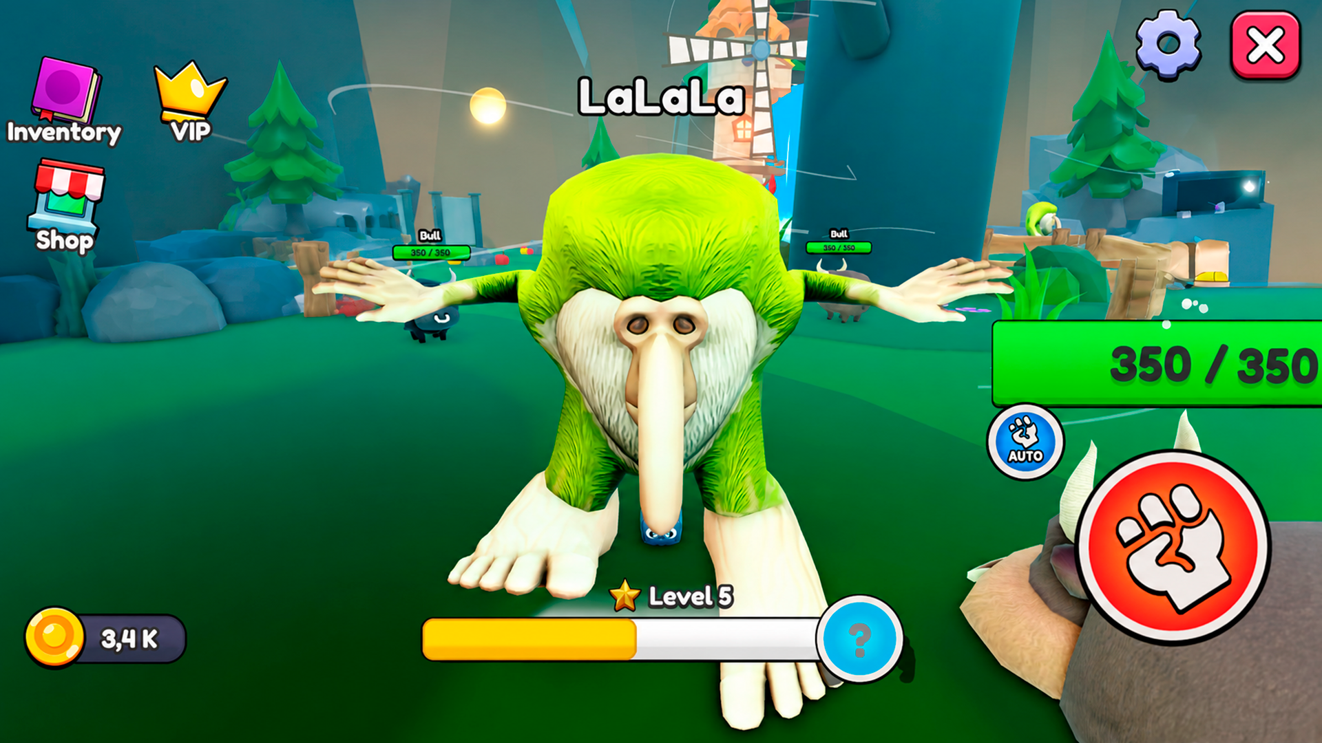 Brainrot Evolution. Pets — screenshot 10