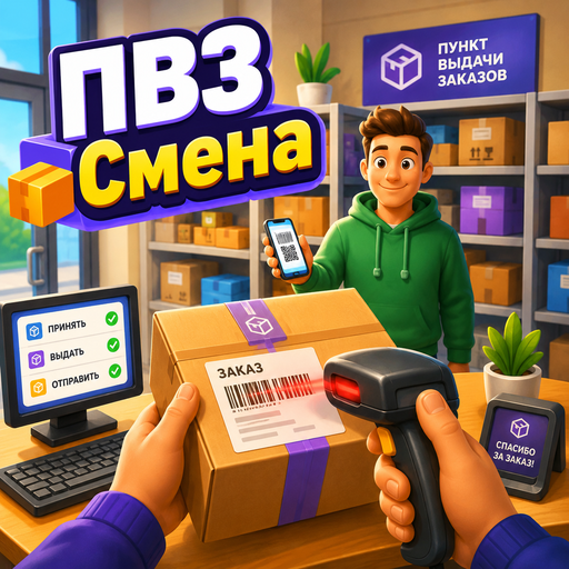 ПВЗ Смена icon