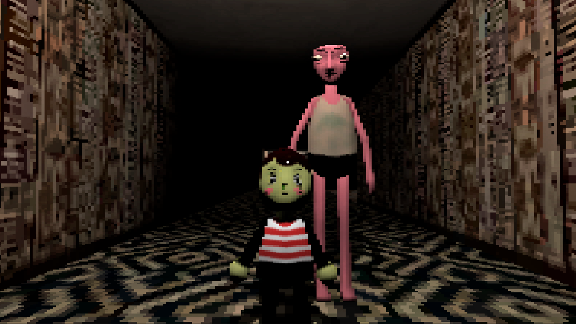 Bad Parenting Mr. Red Face screenshot