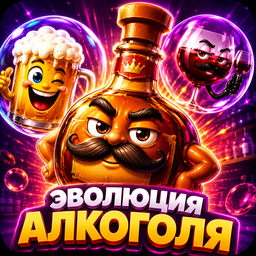 Эволюция Алкоголя