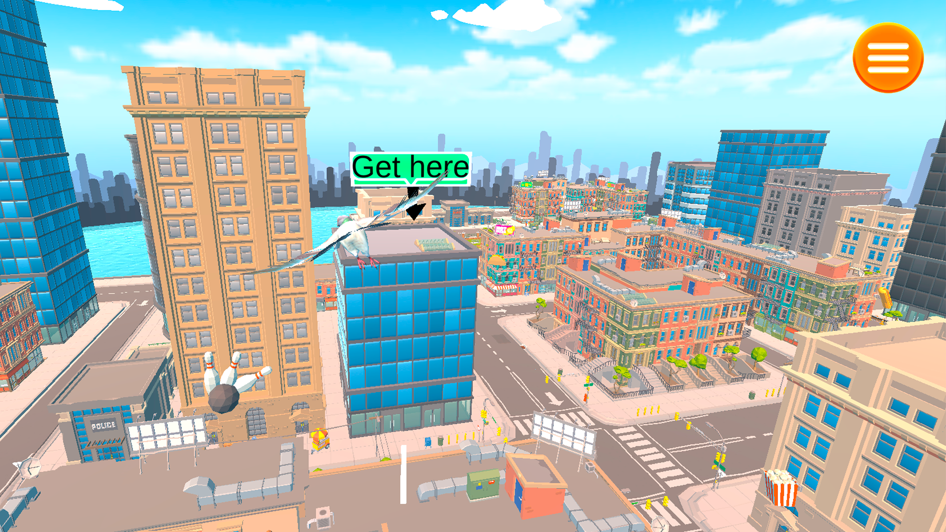Pigeon Simulator: Birds Adventure — screenshot 13