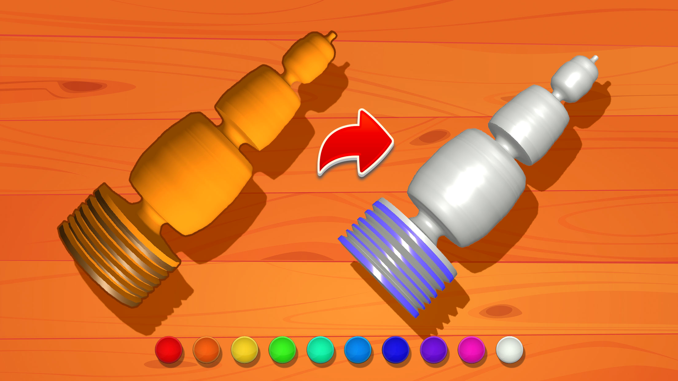 Woodturning Studio screenshot
