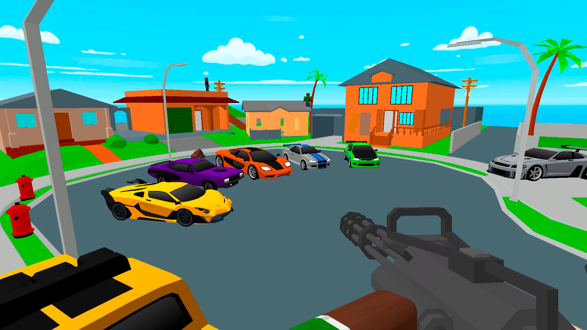 Boxteria 2 screenshot