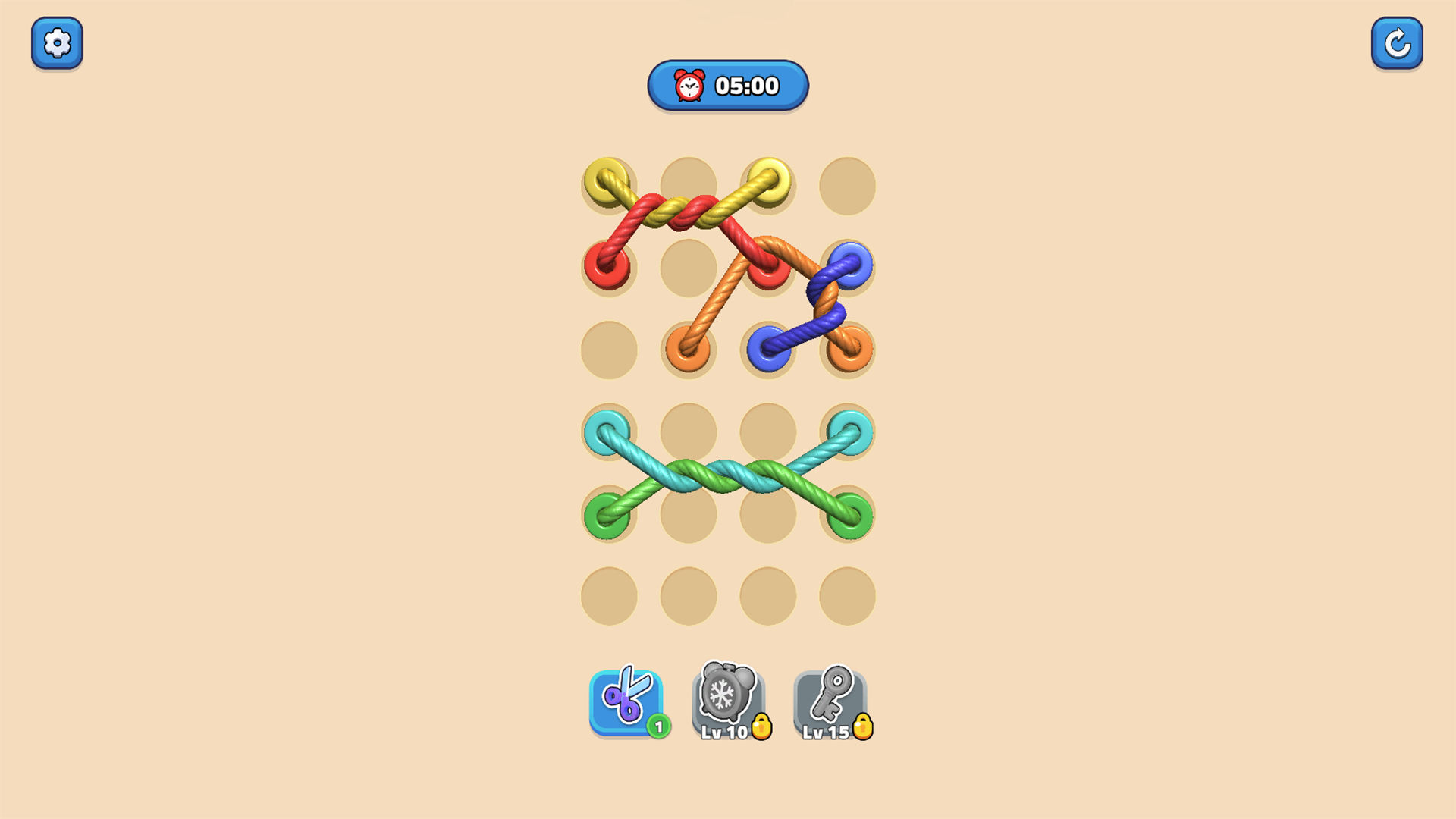 Rope Tangle: Untie The Knot screenshot