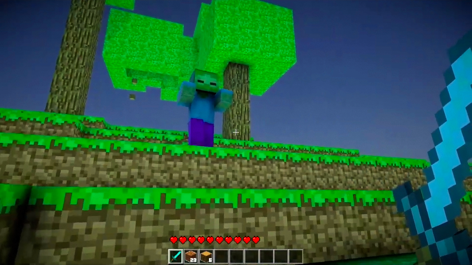 Noob Craft 3D screenshot