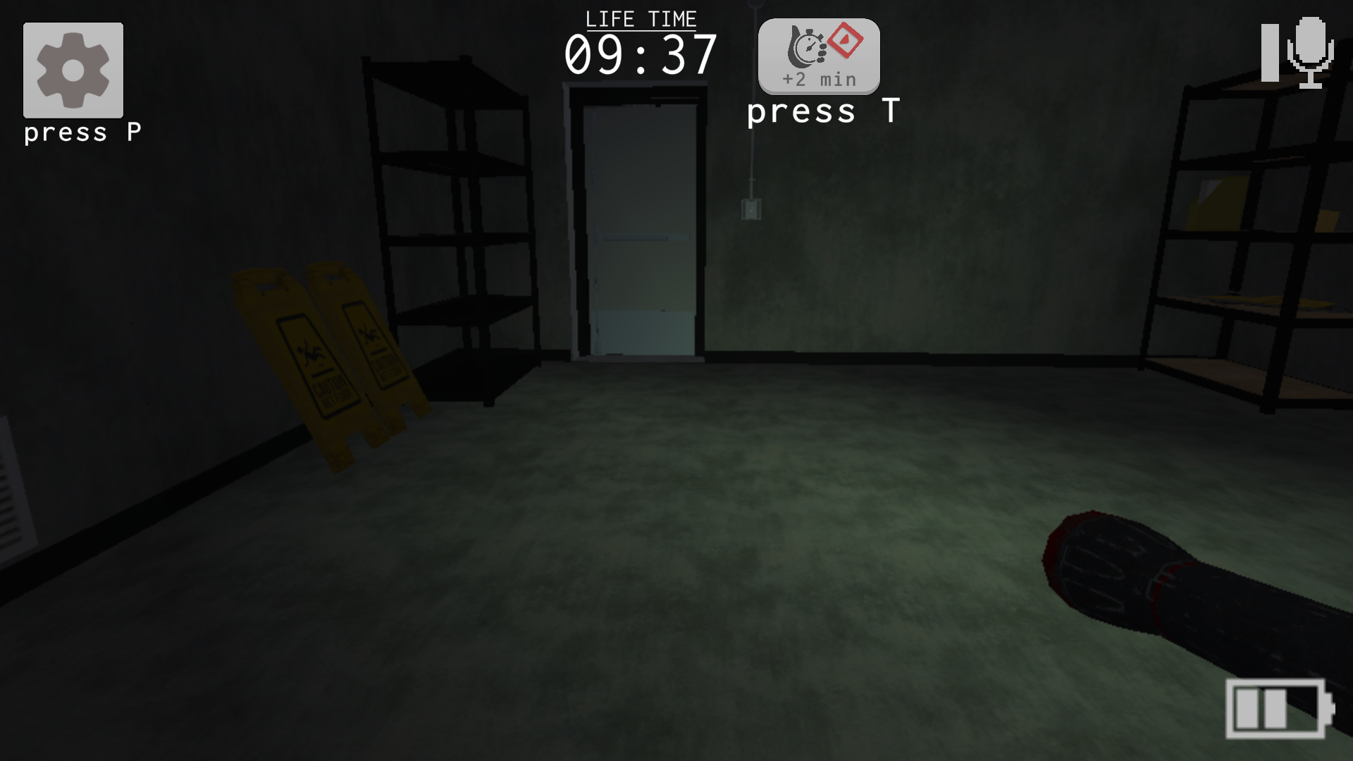 Grannys Classroom Nightmare screenshot 1