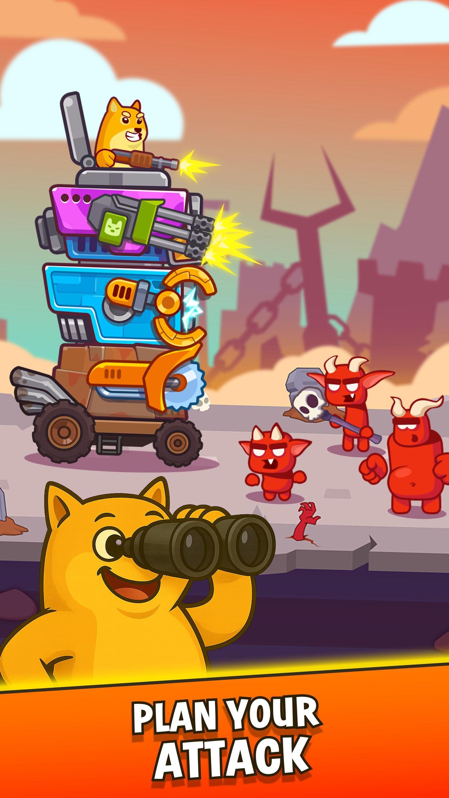 Furry Road screenshot 8