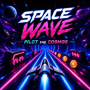 Space Wave: Pilot the Cosmos