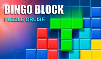 Bingo block: puzzle cruise