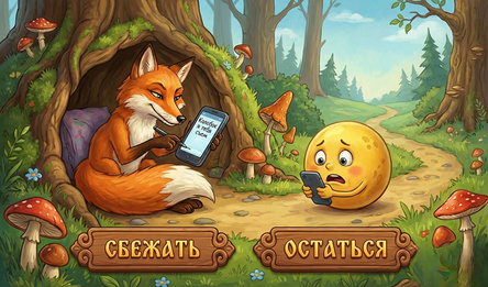 Переписки с Героями Сказок