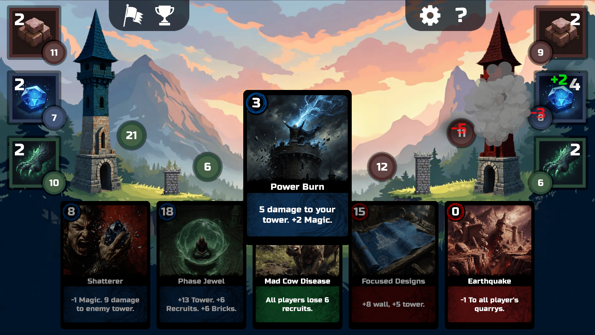 Arcomage — screenshot 14