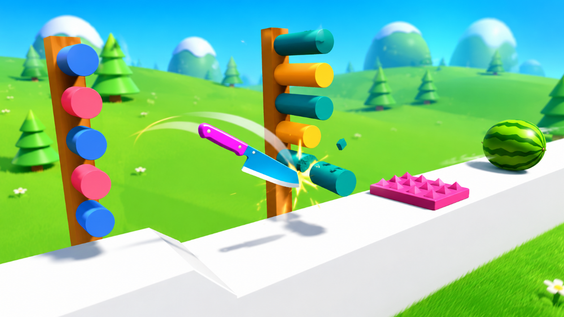 Нож Кидай — screenshot 1