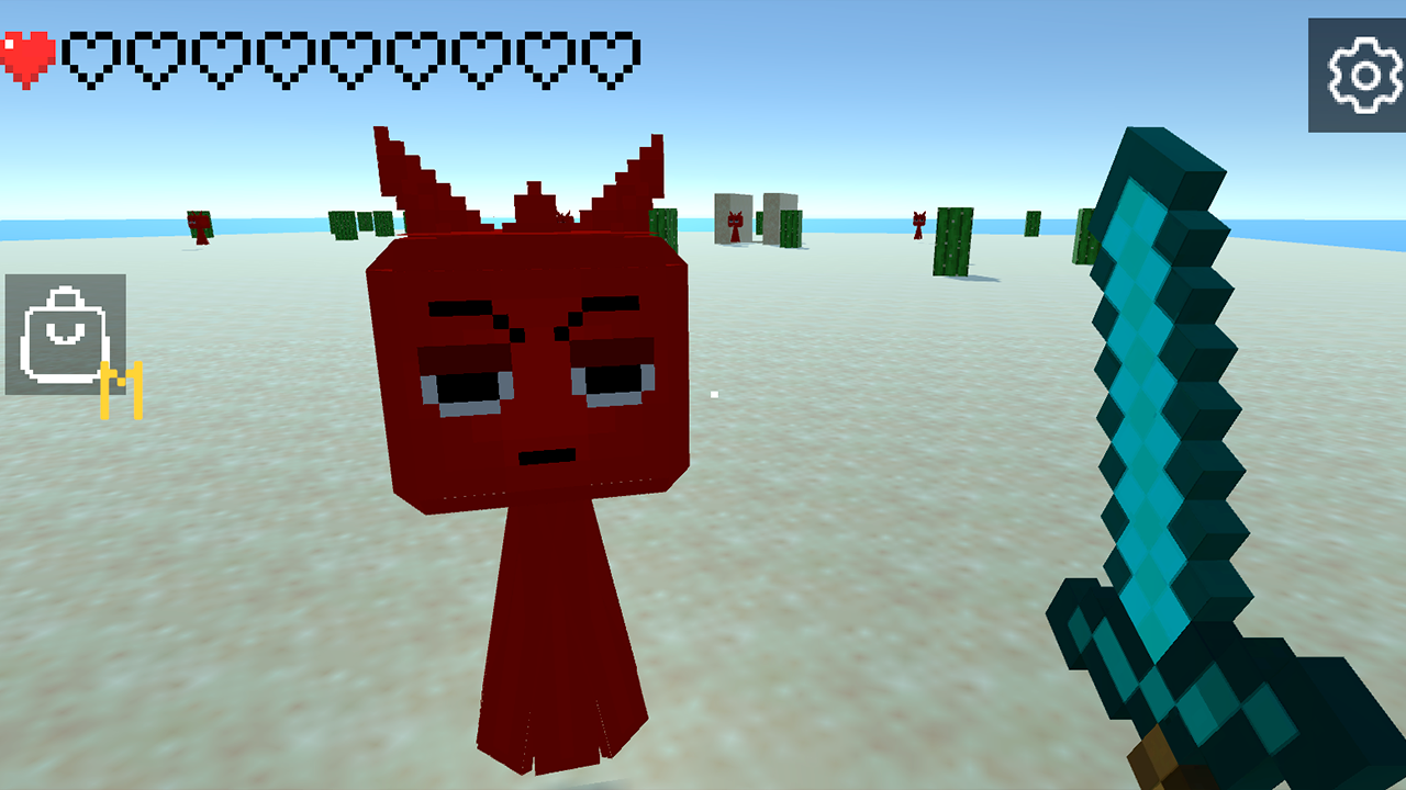 Sprunki 3D Adventures (by Izymryd): Play Online For Free On