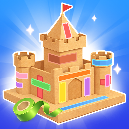 Tape Sort 3D icon