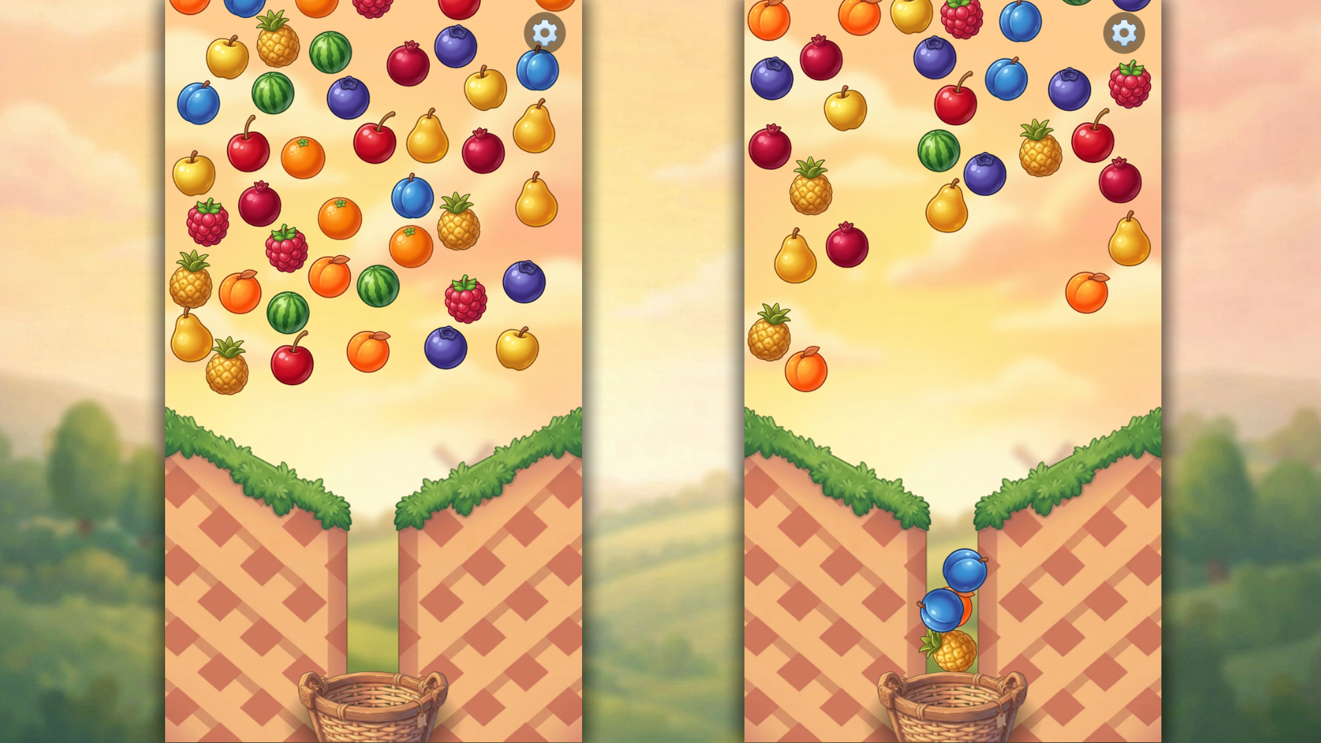 Fruit Merge: Mix! — screenshot 3