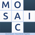 Word Mosaic - Piece Words Together