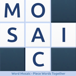 Word Mosaic - Piece Words Together