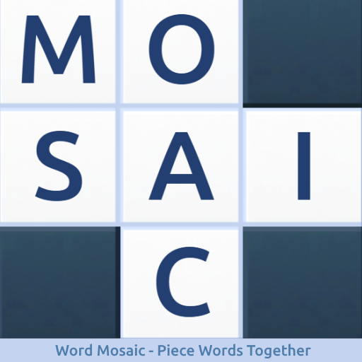 Word Mosaic - Piece Words Together icon
