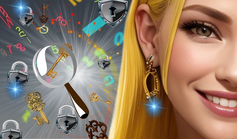 Hidden Objects - For Adults game cover
