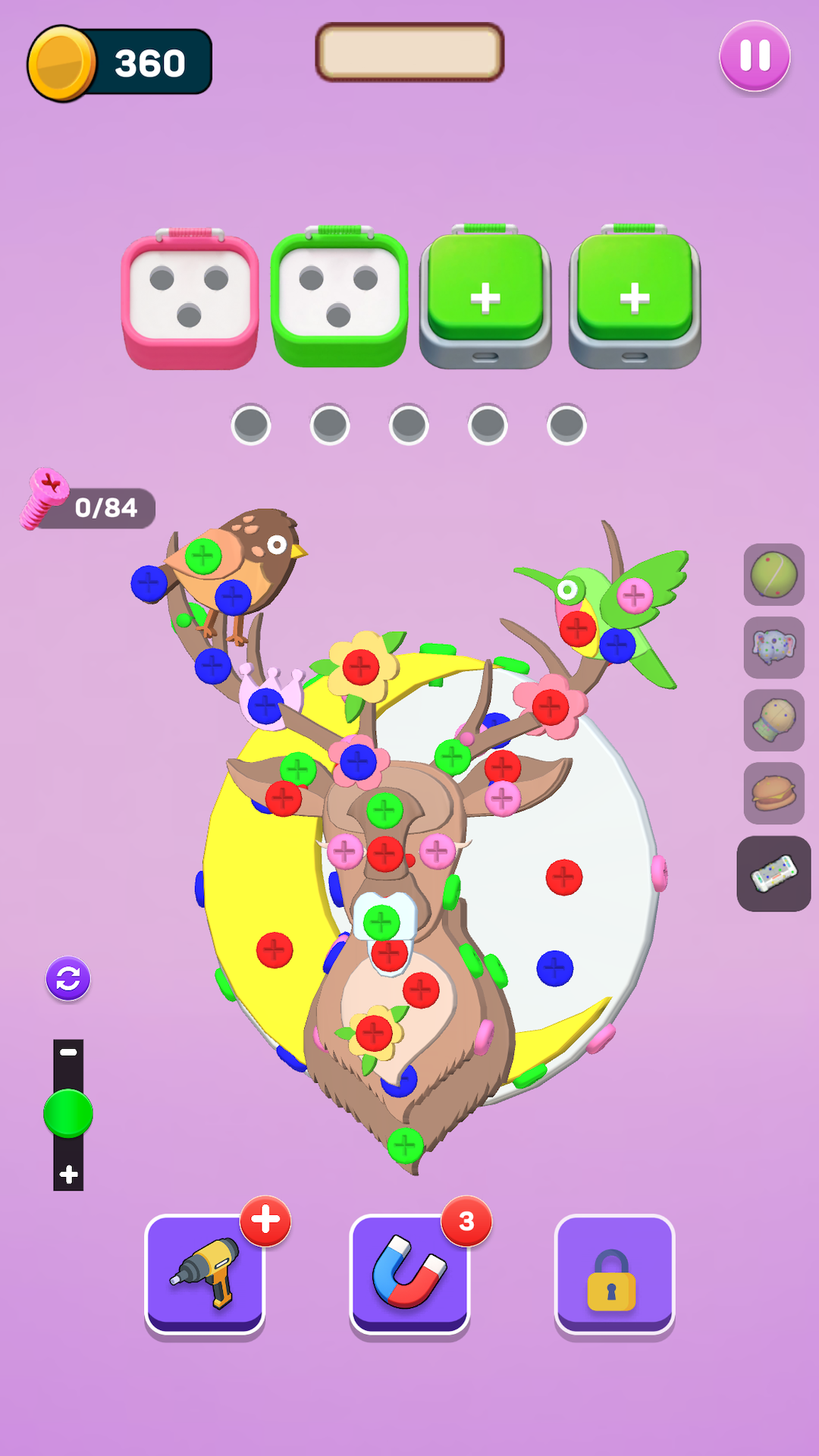 Screw Puzzle 3D screenshot 8