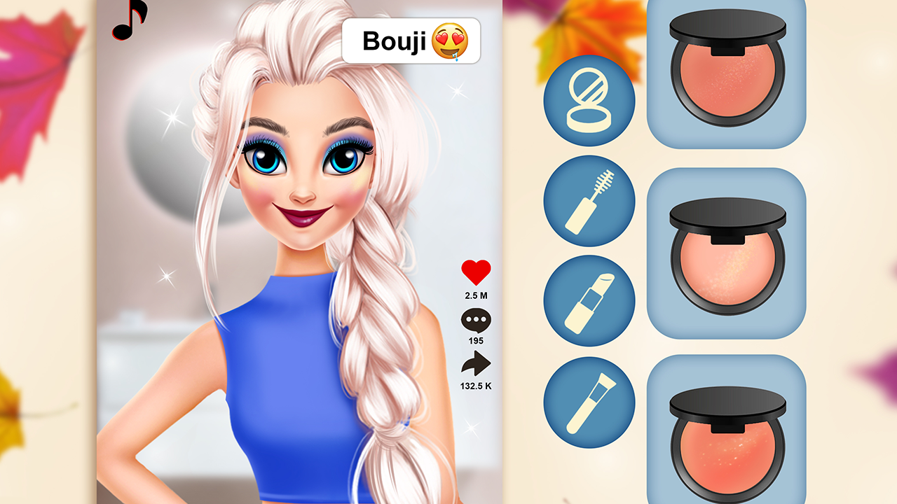 TikTok Fall Fashion screenshot