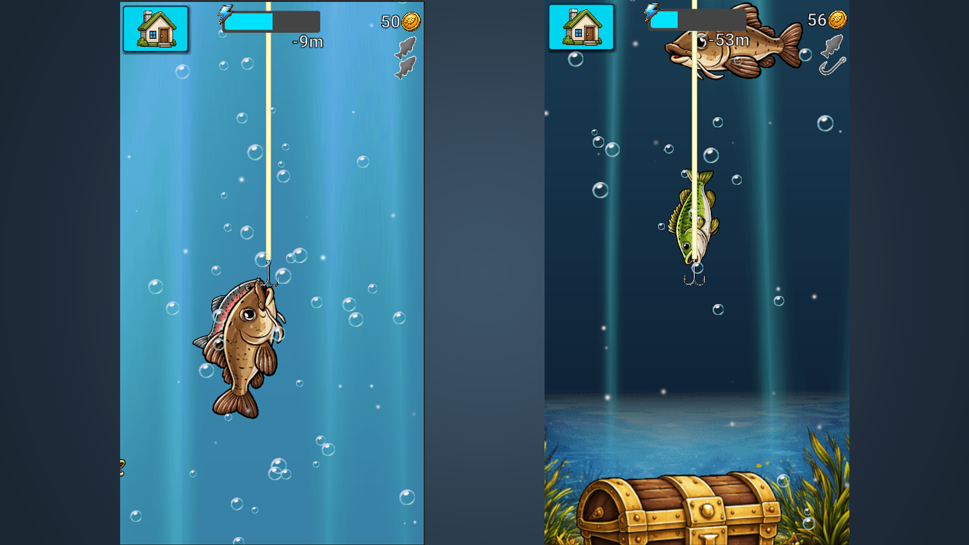 Рыбацкая фишка — screenshot 2