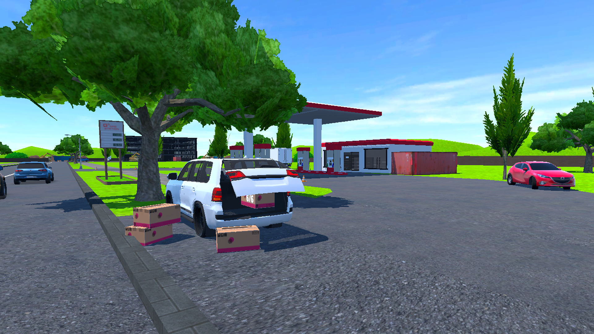 AutoShop Simulator: Supermarket 2026 — screenshot 6