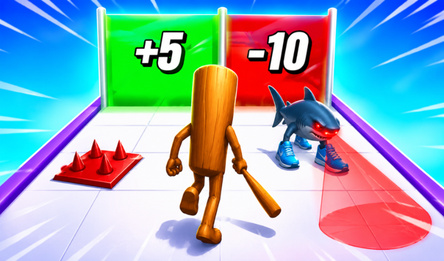 Brainrots: The Race