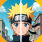 Spot the Difference - Naruto