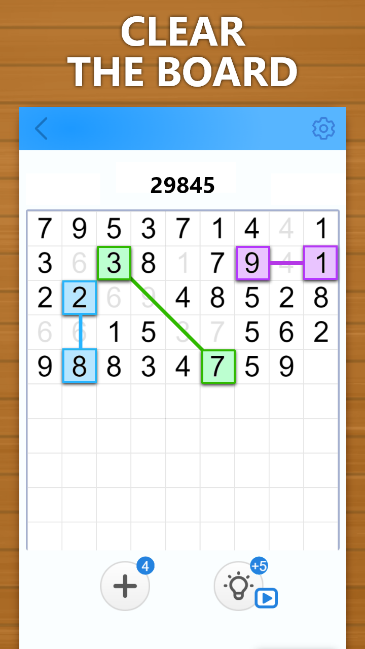Number Match - Classic number game screenshot 6
