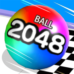 Ball 2048