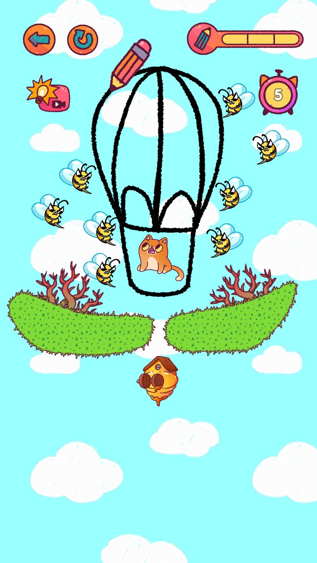 Save Simbachka screenshot 4