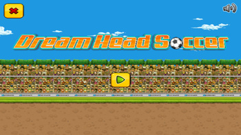 Dream Head Soccer