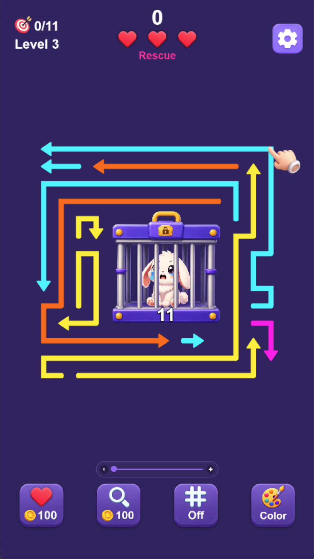 Arrow Rescue screenshot 5