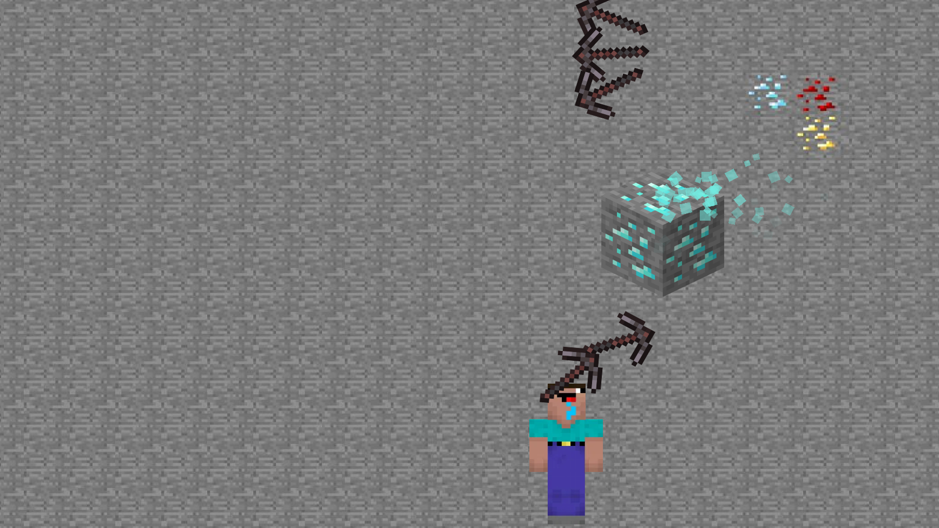 Долбящий Нубик — screenshot 1