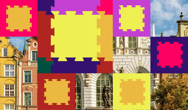Mosaic Puzzle Heap game cover