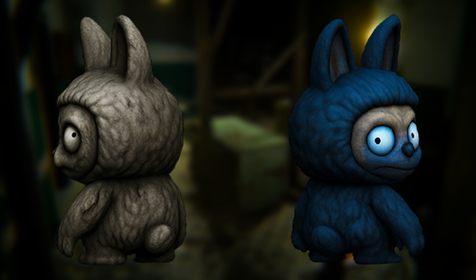 Horror Labubu: The Curse