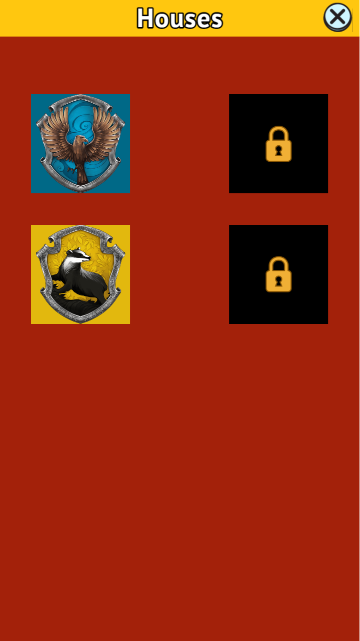 Your Hogwarts House screenshot 10
