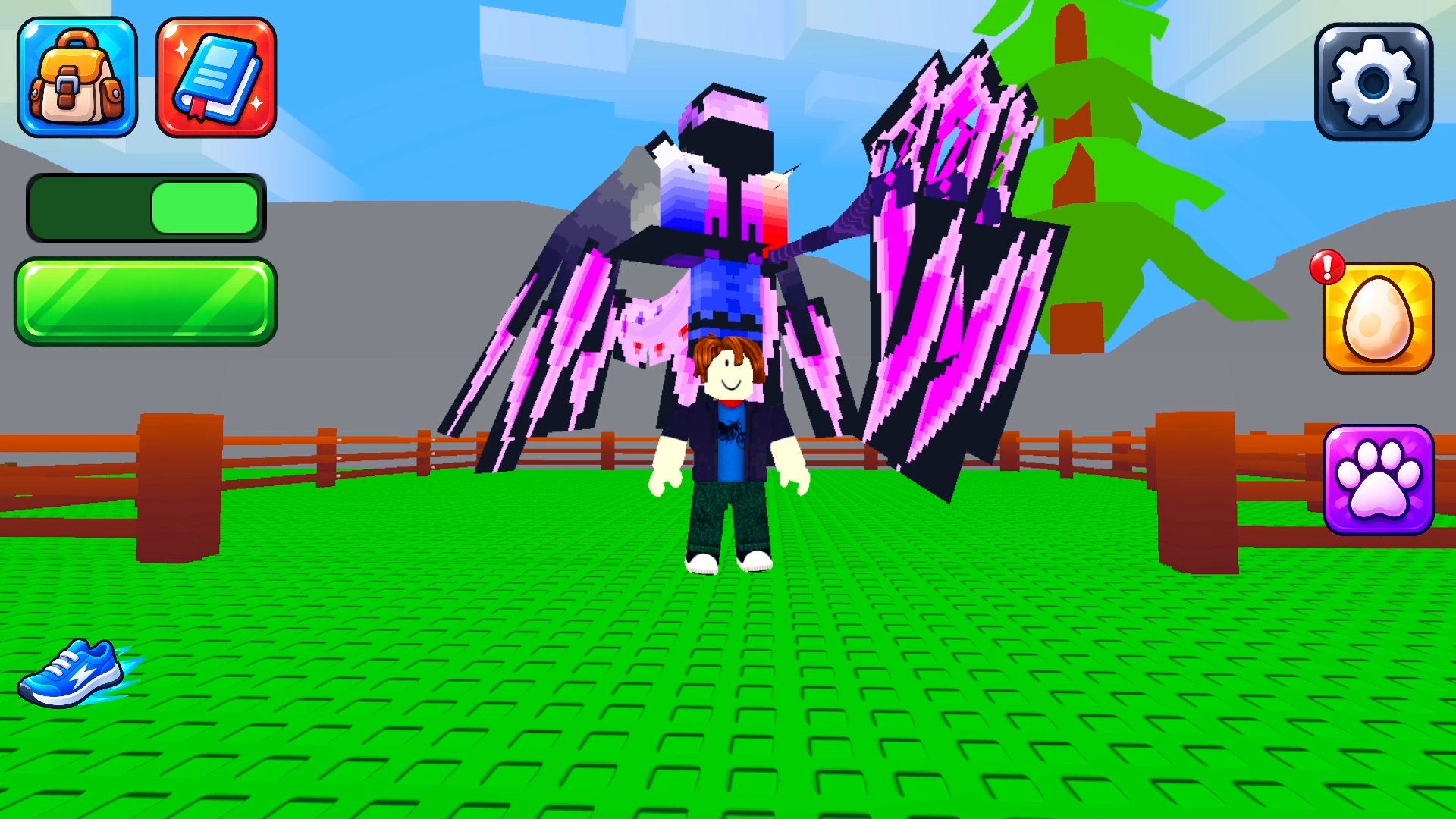Steal An Egg: New Mode screenshot 4
