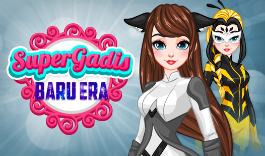 SuperGadis Baru Era  loading=