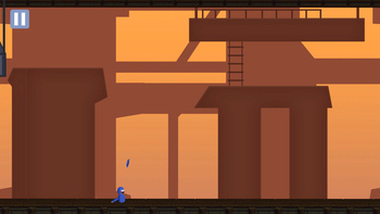Escape from the warehouse on the web