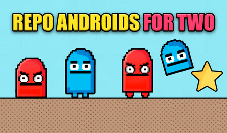Repo androids for two