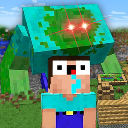 Noob saves his village