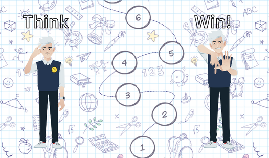 А4 Головоломки