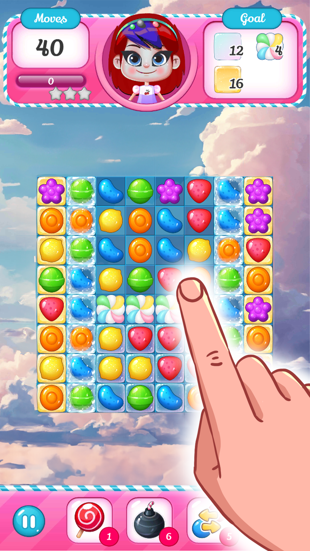 Candy Pop Mania screenshot 8