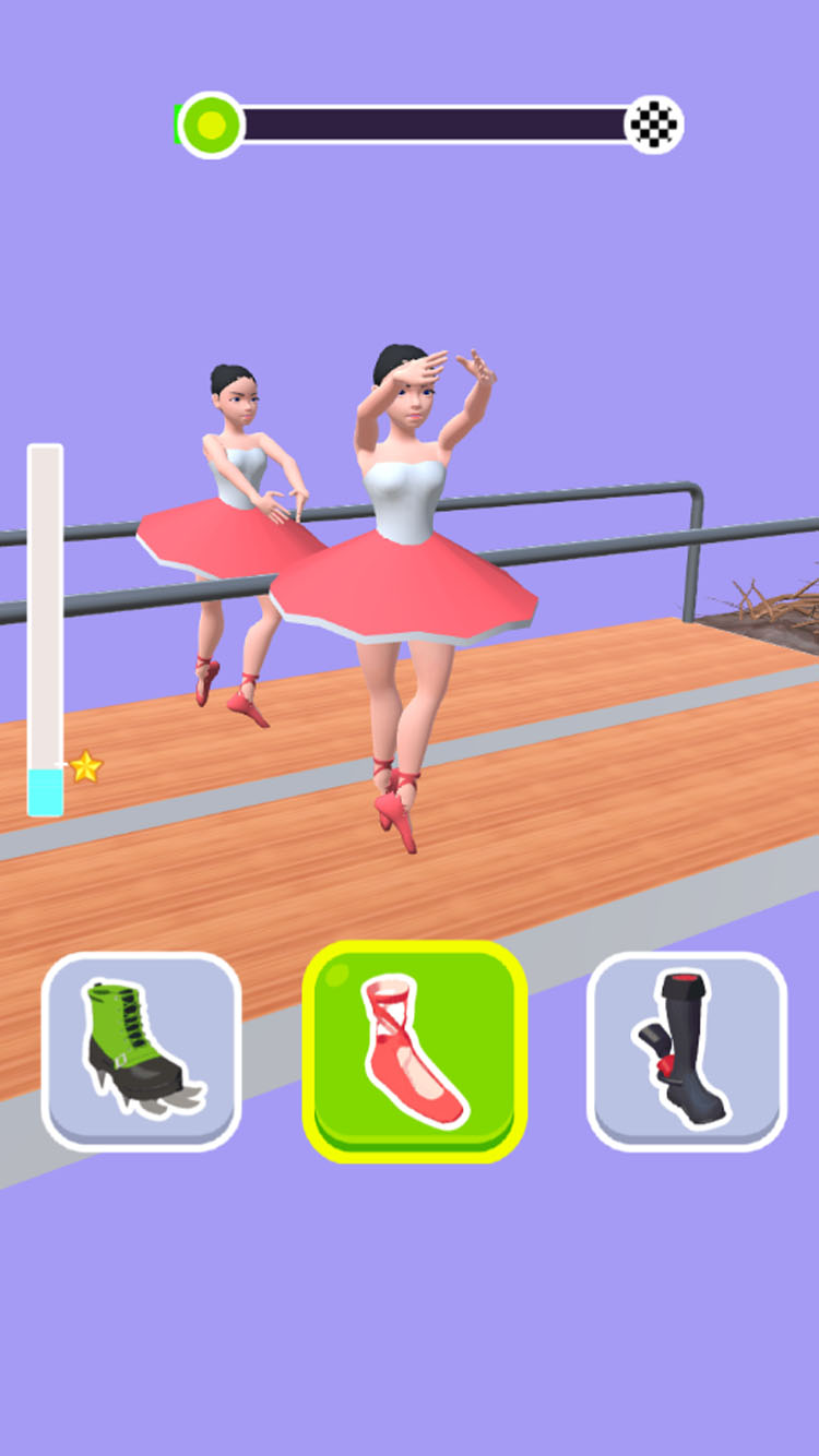 Shoe Runner screenshot 7