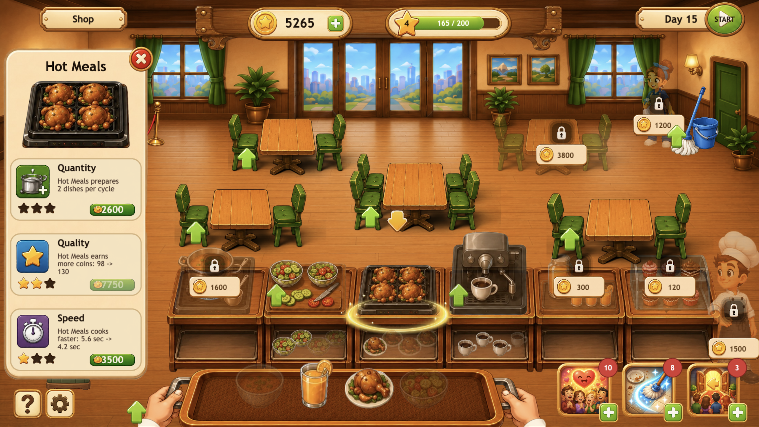 Table Rush screenshot 6