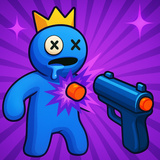 Rainbow Friends: Playground Shooter